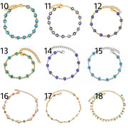 Nazar bracelets I pearl bracelets I bracelet