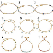 Bracelets Nazar I bracelets de perles I bracelet