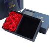 Rosen-Geschenkbox mit ewigen Rosen