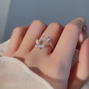 Butterfly ring | Rings | Jewelry ring