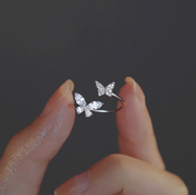 Butterfly ring | Rings | Jewelry ring