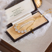 Bracelet diamant bracelet cristal
